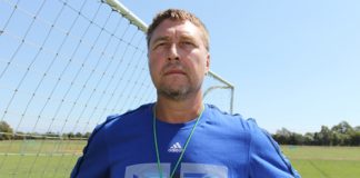 Marc Evans has been officially announced as the new Richmond Athletic coach for the upcoming division one season.