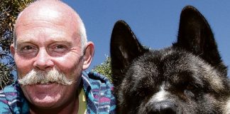 Dog trainer Gordon Hill says dog owners need to better understand the laws around owning a dog. Photo: Andrew Board.