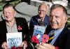 RSA set for Poppy Day Nelson RSA members preparing for Poppy Day this Friday. They are from left; Doug Goodall, who served in the Navy in World War 2; Don Squire, who served in the army in the Korean War and RSA Nelson president Barry Pont, who served in the army at Vietnam. Photo: Andrew Board.