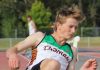 Golden boy claims three national titles