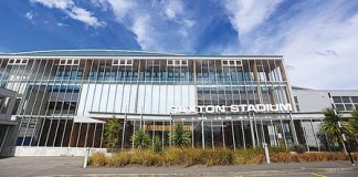 Saxton Stadium is trying to accommodate several events after the closure of the Trafalgar Centre.