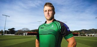Former Tasman Makos halfback Shawn Begg will captain Marist in this year’s senior rugby competition. Photo: Phillip Rollo.