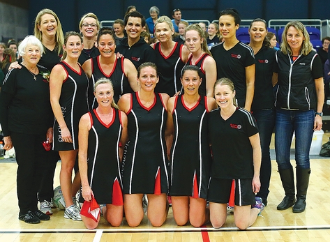 2014 Premier Final Richmond v Jacks