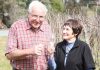 Nelson winemakers Hermann and Agnes Seifried have been made Fellows of the New Zealand Winegrowers. Photo: Simon Bloomberg.
