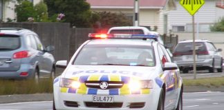 Charges laid after Richmond firearm incident