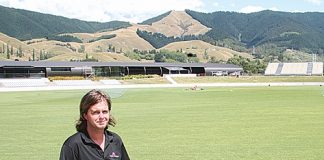 Sport Tasman’s Hayden Bryant is seeking more volunteers for the Black Caps match next Tuesday.