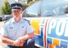 Steve Greally is heading to Wellington after three years as Nelson Bays Police Area Commander. Photo: Simon Bloomberg.
