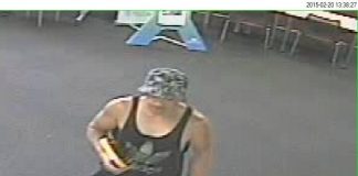 Nelson police seek man