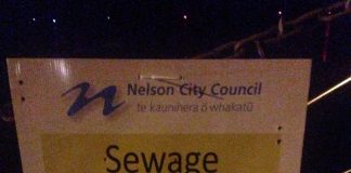 Blocked sewer causes impromptu ban