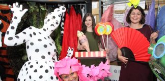 WearableArt sale to support local designer