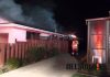Fire at Stoke care facility