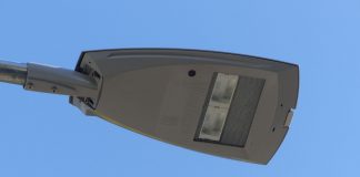 New LEDs light up Nile Street