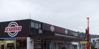 Zumo building to be strengthened