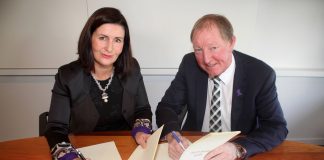 Accord signed to create more affordable homes