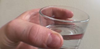 Are Nelsonians drinking enough water?