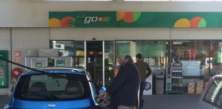 Hone’s petrol pump snap ‘begs a lot of questions’