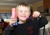 Kids told how to keep their smile