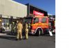 Richmond shops evacuated by alarm