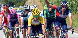 George Bennett stars in Spain