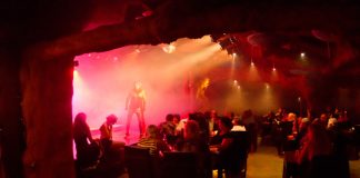 Nelson bars, pubs and cafes in final