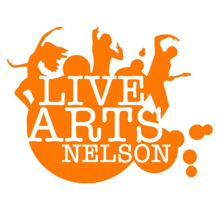 live arts nelson
