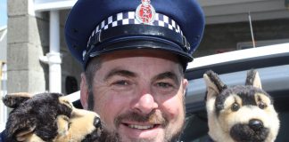 Police open day postponed