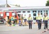 Man hospitalised after chemical incident at school