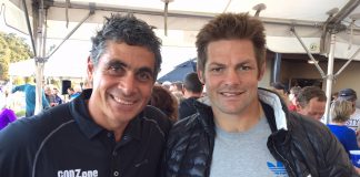 Fa’avae to speak at pool fundraiser