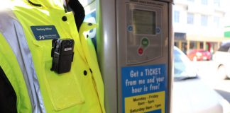 Parking wardens and animal control officers will wear body cameras as part of a trial following incidents of “serious abuse” from members of the public.