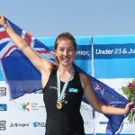 Sport Zoe McBride