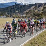 Sport cycle race