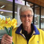 daffodil day 2016 Mary Goodman