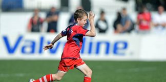 NELSON, NEW ZEALAND - SEPTEMBER 3: Mitre 10 Cup, Tasman Markos v Taranaki at Trafalgar Park, Nelson, New Zealand on Saturday 3, (Photo by: Barry Whitnall Shuttersport Limited)