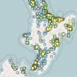earthquake felt report