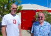 Nelson’s iconic yurt is on the move