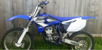 Motorbikes stolen from Morleys