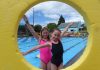 Video: Nayland Pool opens with a splash