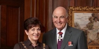 Nelson and Tasman won't be hosting the Governor-General, The Rt Hon Dame Patsy Reddy and Sir David Gascoigne until next year.