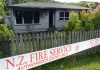 Family pet killed in fire