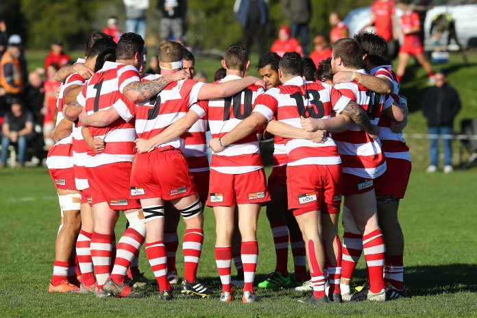 Div 1 Rugby Stoke v Waimea