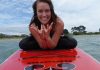 Give it a Go Girl – SUP Yoga