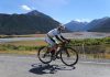 Nelson's Elina Ussher's used her superior ability on the bike to claim her fourth Coast to Coast crown over the weekend. Photo; Supplied