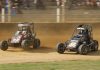 73N, Midget, Nevil Basalaj, in the Racing for the Kids Child Cancer Fundraiser / Southern Midget Series, at the Milestone HomesTop of The South Speedway, Saturday, January 07, 2017, Nelson. New Zealand, Robbie Reihana / Imagepress.co.nz,