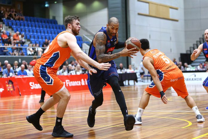 Nelson Giants v Southland Sharks