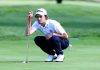 NELSON, NEW ZEALAND - APRIL 15: Totaradale Easter Golf Open on April 15 2017 in Nelson, New Zealand. (Photo by: Evan Barnes Shuttersport Limited)