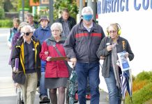 Richmond town centre not easily accessible for all