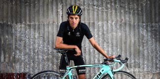 NELSON, NEW ZEALAND - MARCH 9: Photo shoot with Olympic and Tour de France cyclist George Bennett on February 9 2017 in Nelson, New Zealand. (Photo by: Evan Barnes Shuttersport Limited)