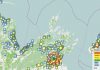 Weekend quake hits top of the south