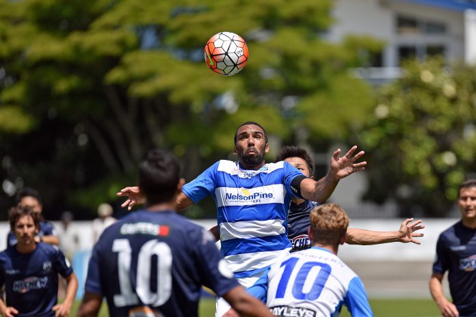 Tasman United v Auckland City FC