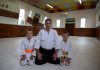 Aikido club turns 30